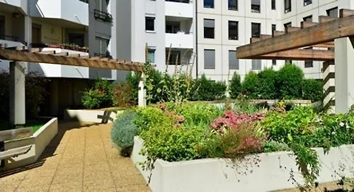 Appart Ambiance - Les Halles Lyon Apartman