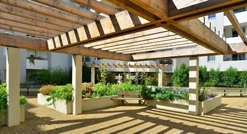 Apartman Appart Ambiance - Les Halles Lyon Franciaország