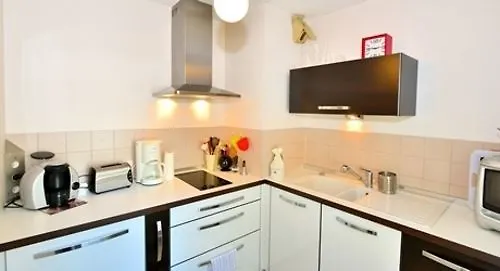Apartment Appart Ambiance - Les Halles Lyon