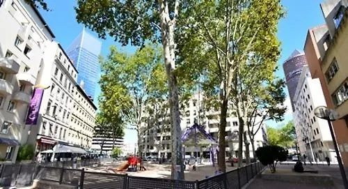 Appart Ambiance - Les Halles Lyon